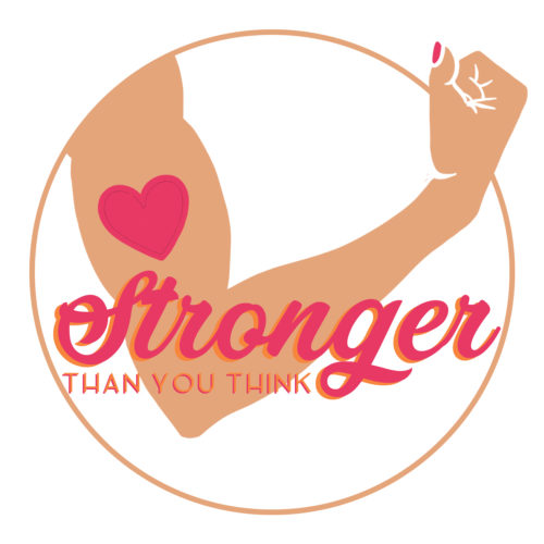 Stronger Than You Think Logo